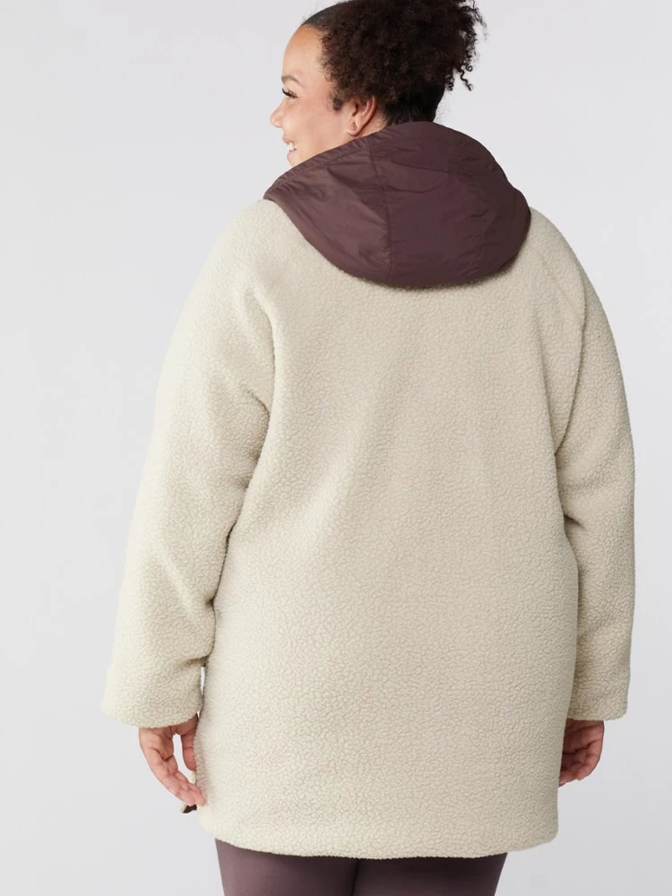 Rei Co-Op Women' Jacket Beyonder Fleece 5 Rei Co-Op Women' Jacket Beyonder Fleece - Image 5