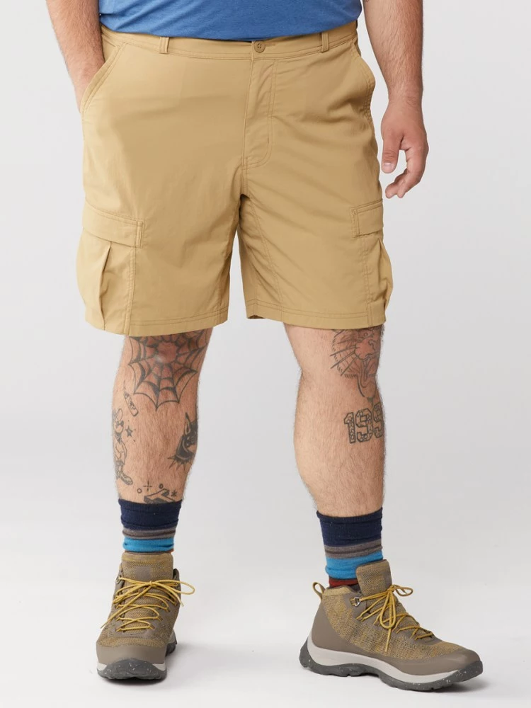 Rei Co-Op Men' Short Sahara Cargo 3 Rei Co-Op Men' Short Sahara Cargo - Image 3