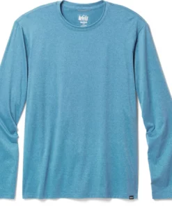 Rei Co-Op Men' T-Shirt Long-Sleeve Sahara -Rei Camping Outdoor Store 38cb0ee1 a1da 4ba0 9107 85dcd0a235ca