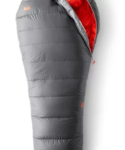 Rei Men' Sleeping Bag Co-Op Magma 15