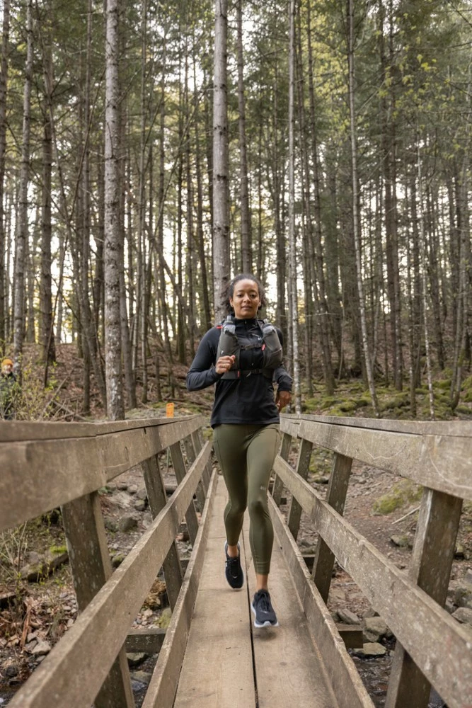 Rei Co-Op Women' Pullover Swiftland Running Half-Zip 7 Rei Co-Op Women' Pullover Swiftland Running Half-Zip - Image 7