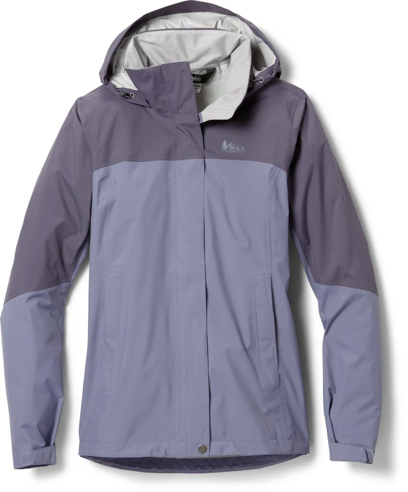 Rei Co-Op Rainier Women' Rain Jacket 12 Rei Co-Op Rainier Women' Rain Jacket - Image 12