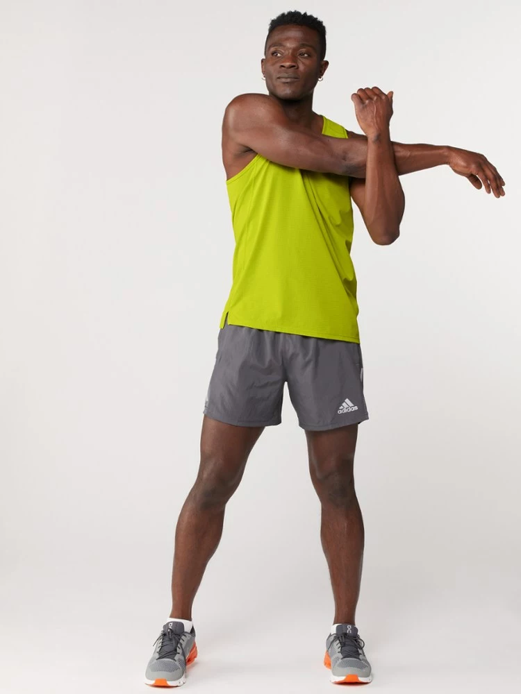 Rei Co-Op Swiftland Men' Tank Top Running Grid 4 Rei Co-Op Swiftland Men' Tank Top Running Grid - Image 4