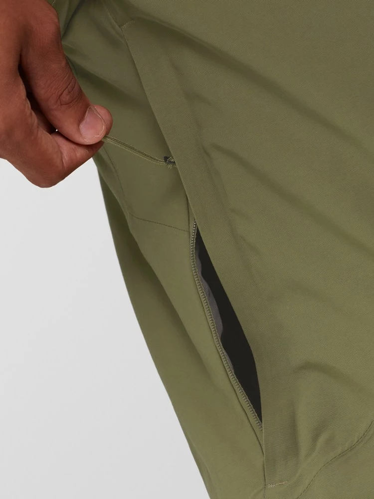 Rei Men' Pant Short Size Insulated Co-Op Powderbound Snow Bib 9 Rei Men' Pant Short Size Insulated Co-Op Powderbound Snow Bib - Image 9