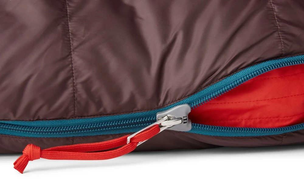 Rei Co-Op Down Time Kids' Bag 25 Down Sleeping 5 Rei Co-Op Down Time Kids' Bag 25 Down Sleeping - Image 5