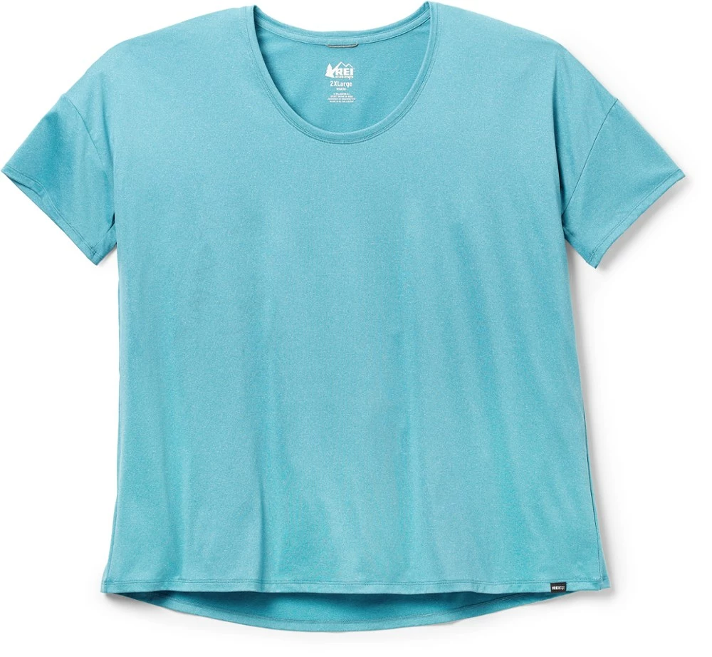 Rei Co-Op Women' T-Shirt Plus Size Sahara 11 Rei Co-Op Women' T-Shirt Plus Size Sahara - Image 11