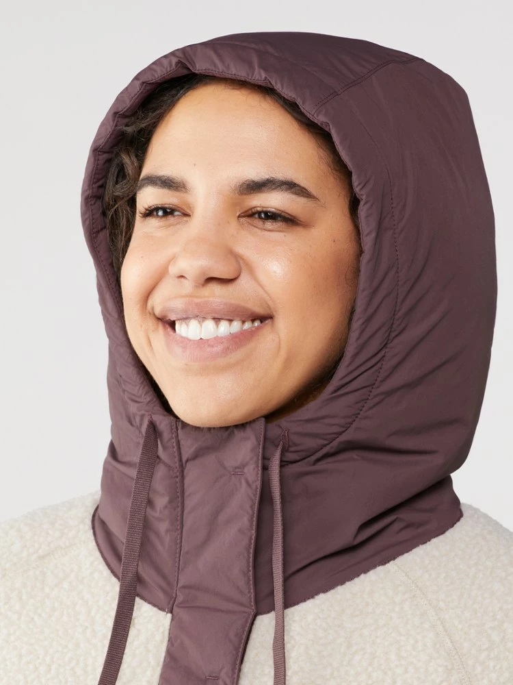 Rei Co-Op Women' Jacket Beyonder Fleece 8 Rei Co-Op Women' Jacket Beyonder Fleece - Image 8