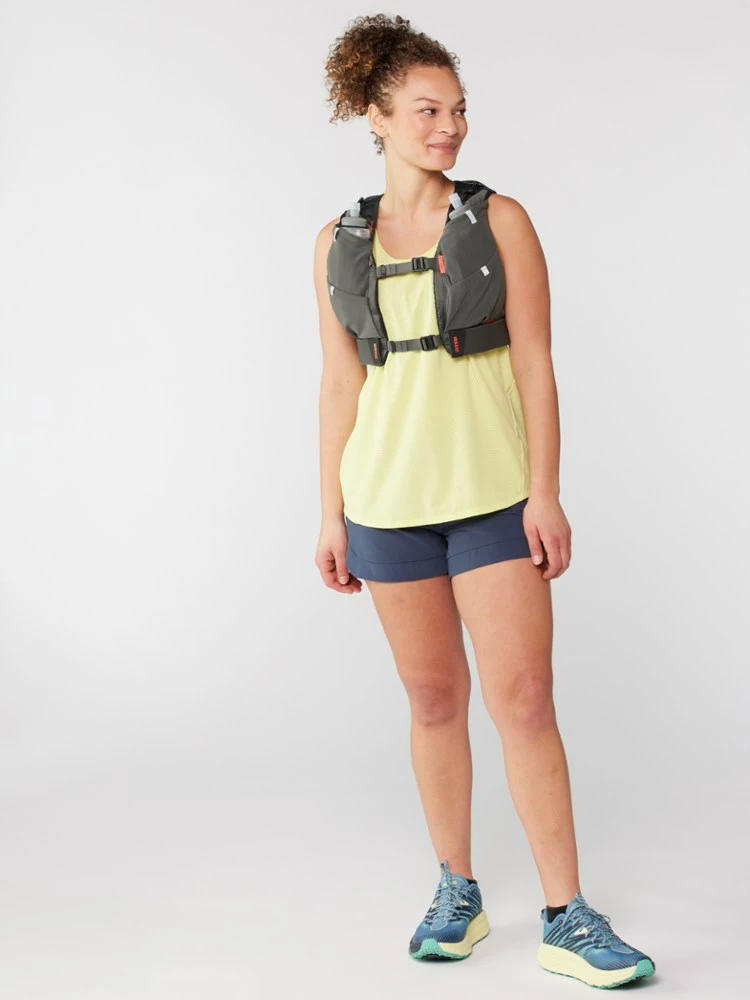 Rei Co-Op Swiftland Women' Vest Tt Hydration 4 Rei Co-Op Swiftland Women' Vest Tt Hydration - Image 4