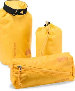 Rei Set Pack - In Pack Out Pouches 3 Co-Op