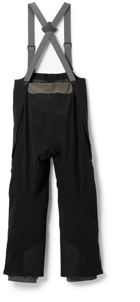 Rei Men' Pant First Chair Short Size Co-Op Snow Bib Gtx 7 Rei Men' Pant First Chair Short Size Co-Op Snow Bib Gtx - Image 7