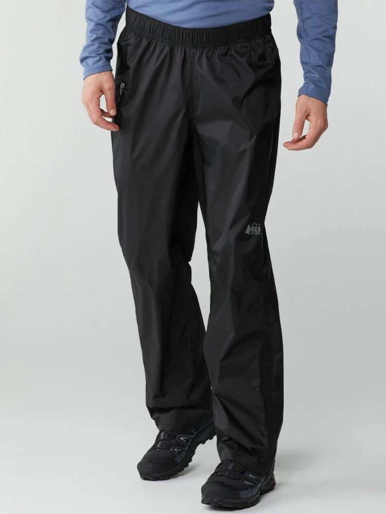 Rei Co-Op Men' Rain Pant Essential 2 Rei Co-Op Men' Rain Pant Essential - Image 2