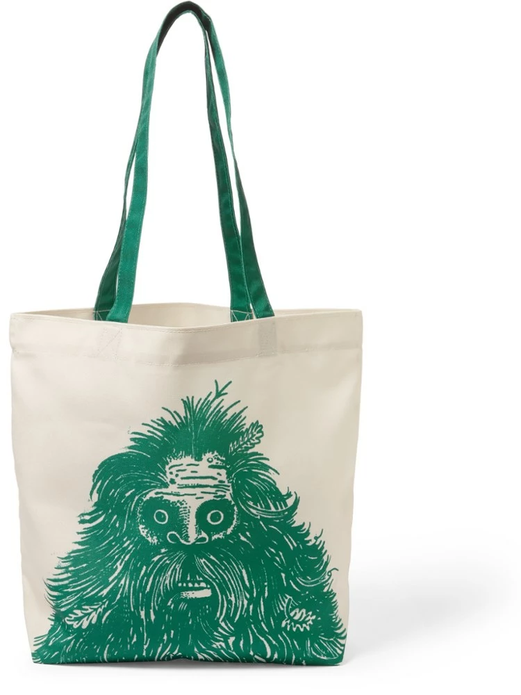Rei Co-Op Camp Monster Tote Canva Small 3 Rei Co-Op Camp Monster Tote Canva Small - Image 3
