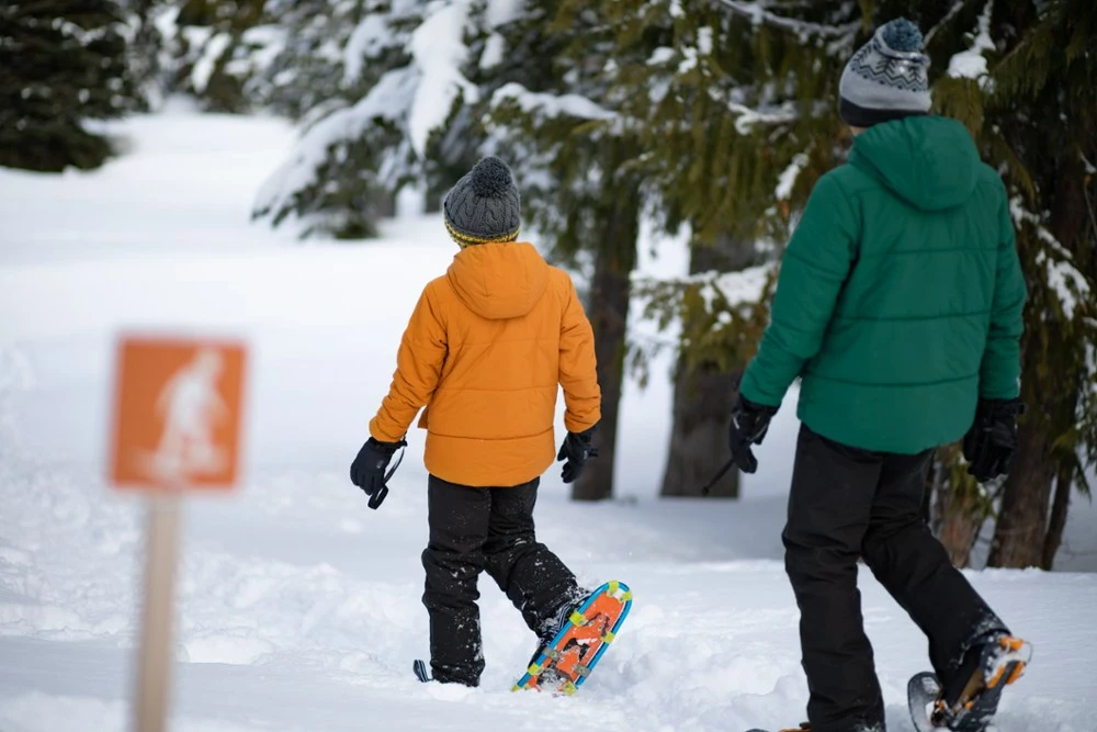 Rei Co-Op Kids' Glove Timber Mountain 6 Rei Co-Op Kids' Glove Timber Mountain - Image 6