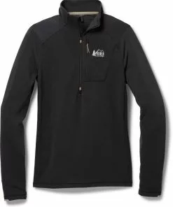 Rei Co-Op Men' Pullover Swiftland Running Half-Zip -Rei Camping Outdoor Store 41215e4c e37c 4603 b29e e88ab925bacd