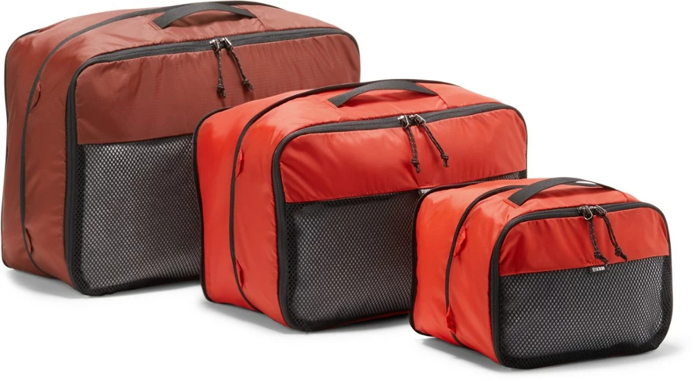 Rei Set Cube Small/Medium/Large Co-Op Expandable Packing 3 Rei Set Cube Small/Medium/Large Co-Op Expandable Packing - Image 3