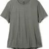 Rei Women' Crew Top Plus Size Lightweight Co-Op Base Layer