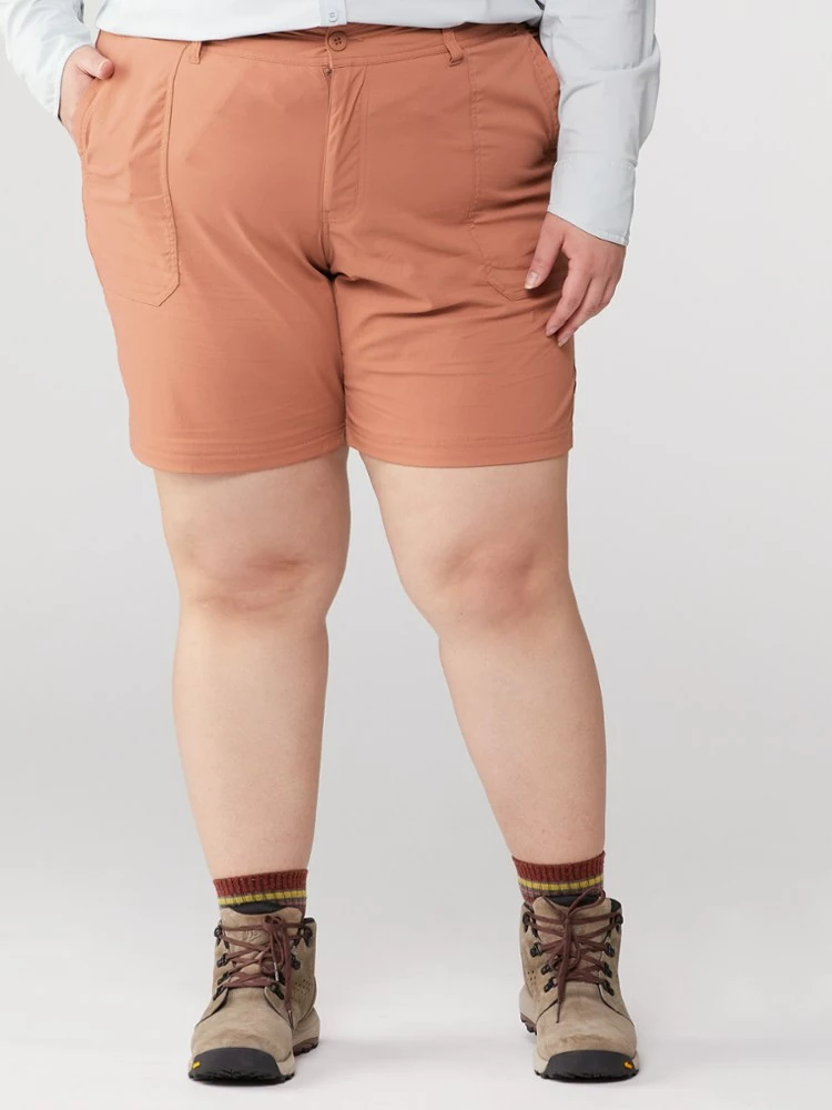 Rei Co-Op Women' Short Sahara Bermuda 2 Rei Co-Op Women' Short Sahara Bermuda - Image 2