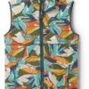 Rei Co-Op Men' Vest Fleece Trailmade