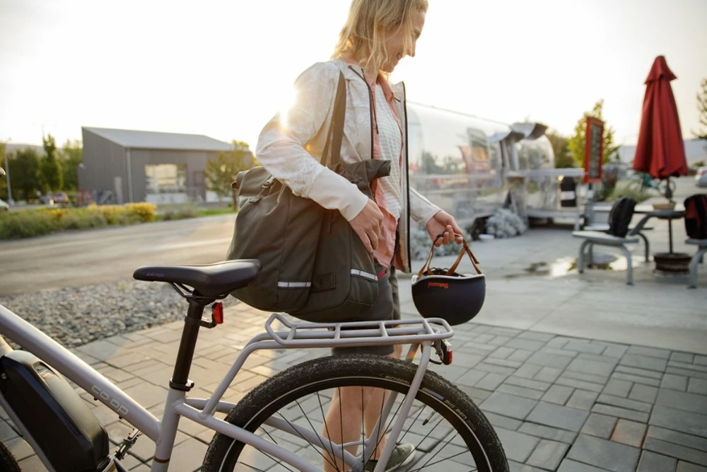 Rei Co-Op Saddlebag Pannier Beyonder 8 Rei Co-Op Saddlebag Pannier Beyonder - Image 8