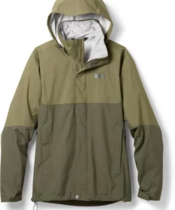 Rei Co-Op Rainier Men' Rain Jacket