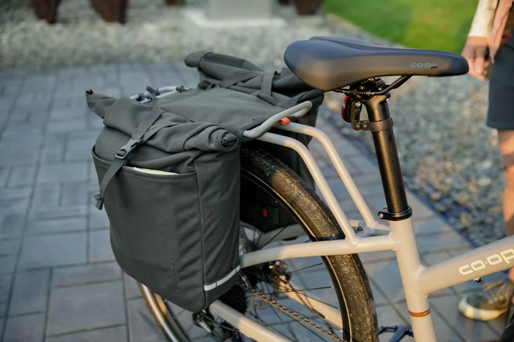 Rei Co-Op Saddlebag Pannier Beyonder 7 Rei Co-Op Saddlebag Pannier Beyonder - Image 7