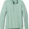 Rei Women' Top Midweight Co-Op Base Layer Half-Zip