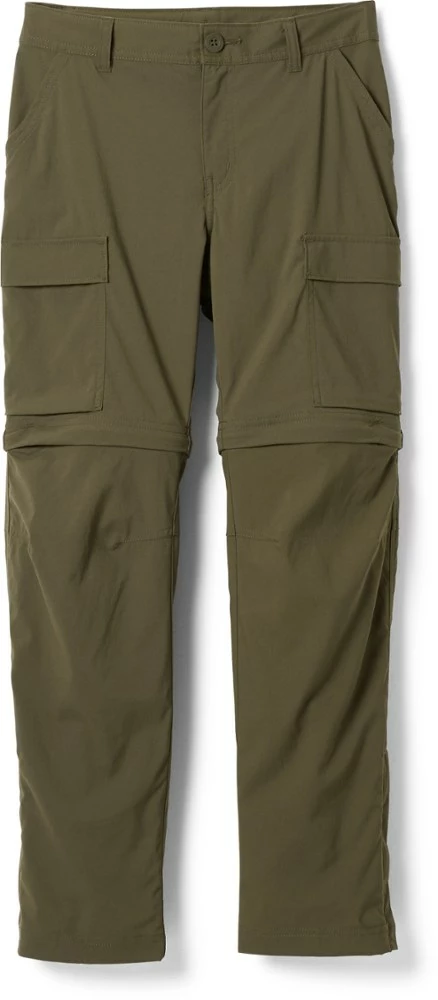 Rei Co-Op Kids' Pant Convertible Sahara 1 Rei Co-Op Kids' Pant Convertible Sahara