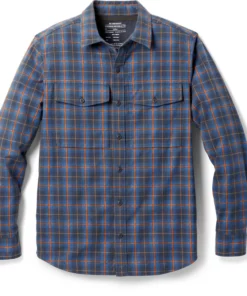 Rei Co-Op Men' Shirt Wallace Lake Flannel 40 Rei Co-Op Men' Shirt Wallace Lake Flannel -Rei Camping Outdoor Store 4497e46c b17b 4fa9 a965 4beb82509391