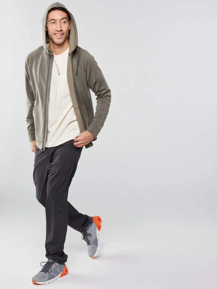 Rei Co-Op Men' Hoodie Beyonder Full-Zip 4 Rei Co-Op Men' Hoodie Beyonder Full-Zip - Image 4