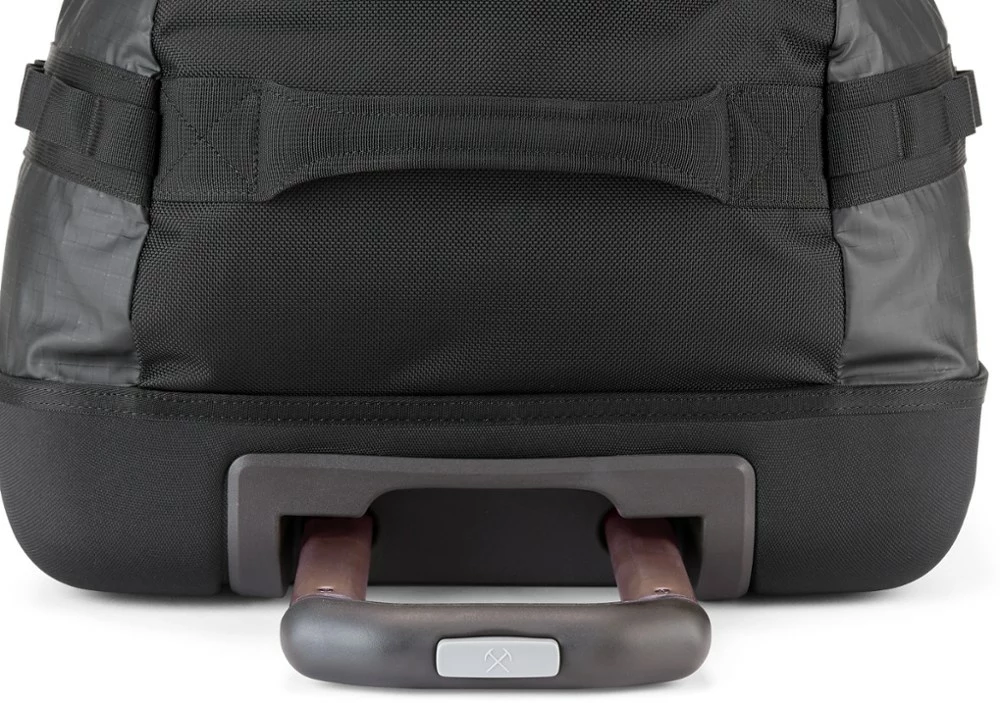 Rei Duffel 34" Big Haul Co-Op Recycled Rolling 5 Rei Duffel 34" Big Haul Co-Op Recycled Rolling - Image 5