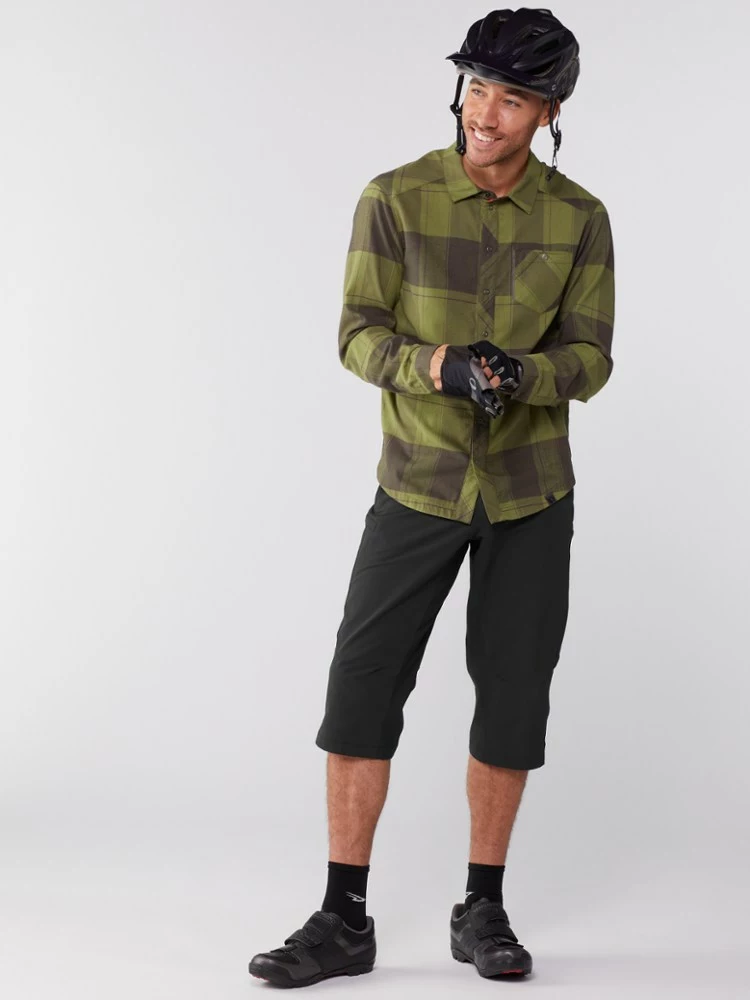 Rei Men' Co-Op Link Knicker Cycling 4 Rei Men' Co-Op Link Knicker Cycling - Image 4