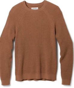 Rei Co-Op Wallace Lake Men' Sweater Waffle
