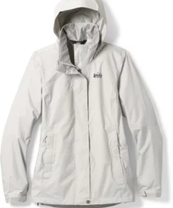 Rei Co-Op Rainier Women' Rain Jacket
