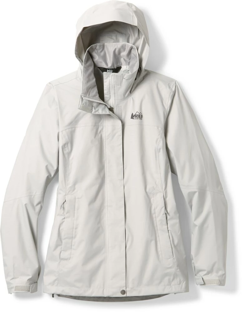 Rei Co-Op Rainier Women' Rain Jacket 1 Rei Co-Op Rainier Women' Rain Jacket