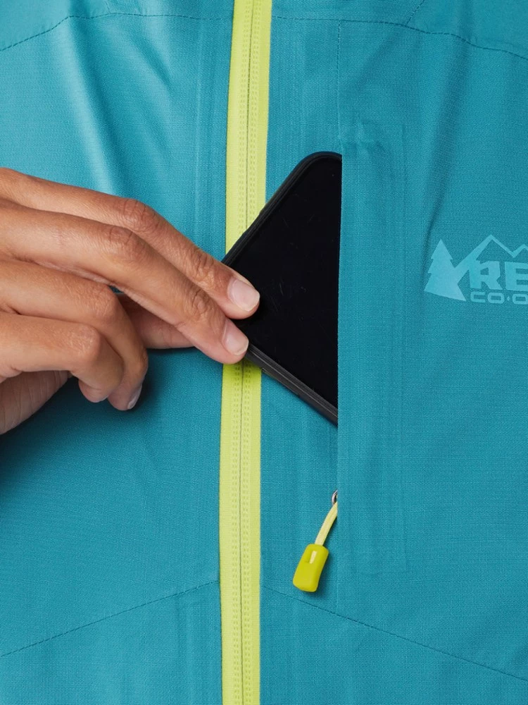 Rei Women' Jacket Gtx Co-Op Xerodry 10 Rei Women' Jacket Gtx Co-Op Xerodry - Image 10