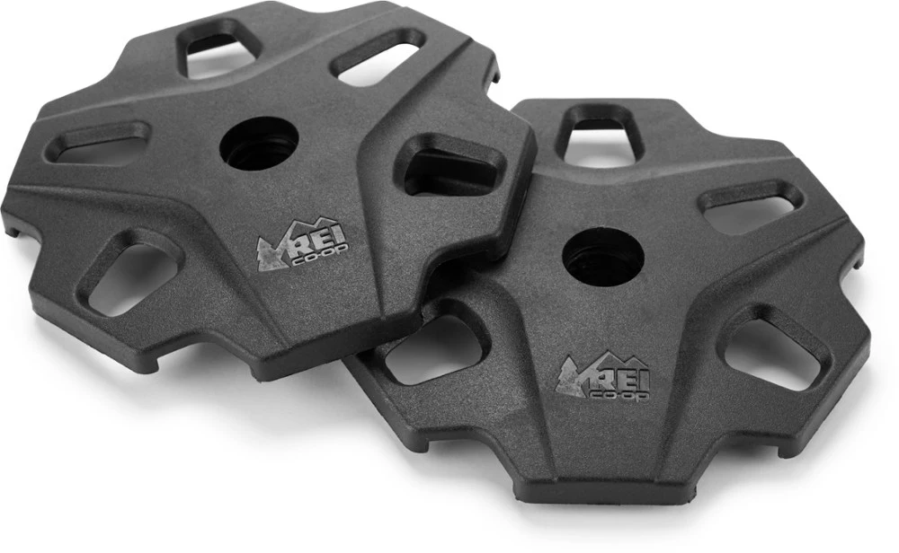 Rei Pair Basket Pole Trekking Co-Op Snow 1 Rei Pair Basket Pole Trekking Co-Op Snow