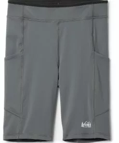 Rei Co-Op Men' Tight Swiftland 9" Short Running