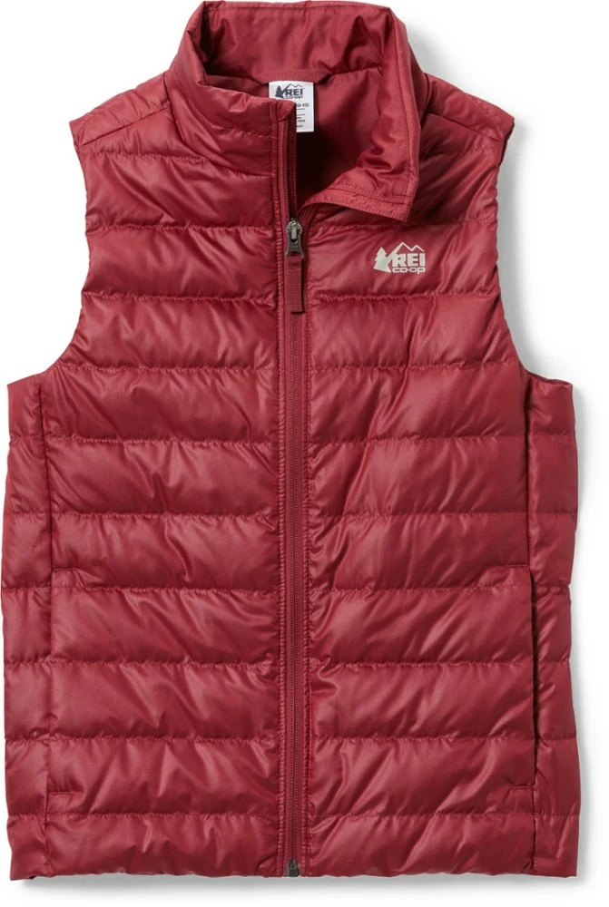 REI Co-op 650 Down Vest - Kids' 1 REI Co-op 650 Down Vest - Kids'