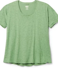 Rei Co-Op Women' T-Shirt Plus Size Sahara 20 Rei Co-Op Women' T-Shirt Plus Size Sahara -Rei Camping Outdoor Store 46c15bd9 6f85 4cf6 a743 22516df76bee