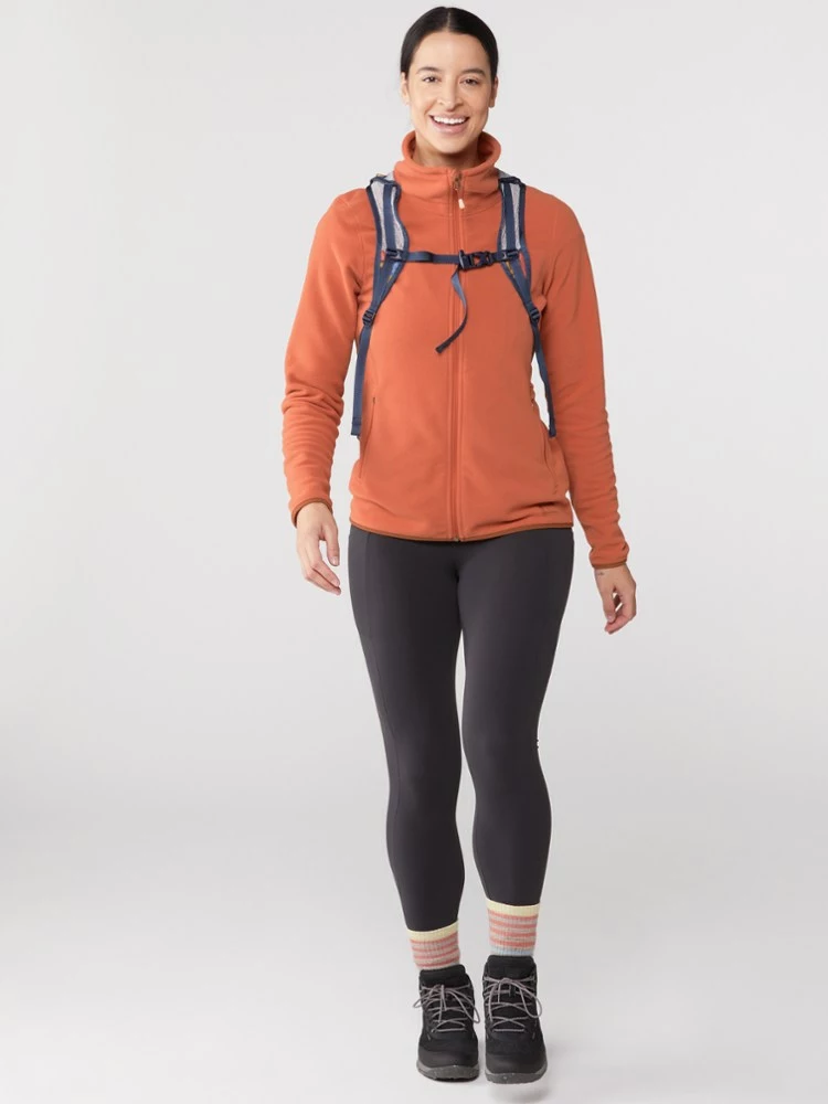 Rei Women' Jacket Co-Op Groundbreaker 2.0 Fleece 4 Rei Women' Jacket Co-Op Groundbreaker 2.0 Fleece - Image 4