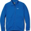 Rei Men' Jacket Co-Op Flash Power Fleece Air