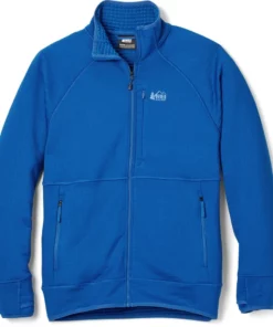 Rei Men' Jacket Co-Op Flash Power Fleece Air