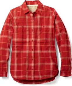 Rei Co-Op Women' Shirt Wallace Lake Flannel -Rei Camping Outdoor Store 48651e29 e31b 489c 8706 d70a3107e57e