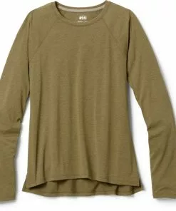 Rei Co-Op Swiftland Women' T-Shirt Running Long-Sleeve 16 Rei Co-Op Swiftland Women' T-Shirt Running Long-Sleeve -Rei Camping Outdoor Store 4a392b38 c59b 43ed a3b3 68f41fc5ab40