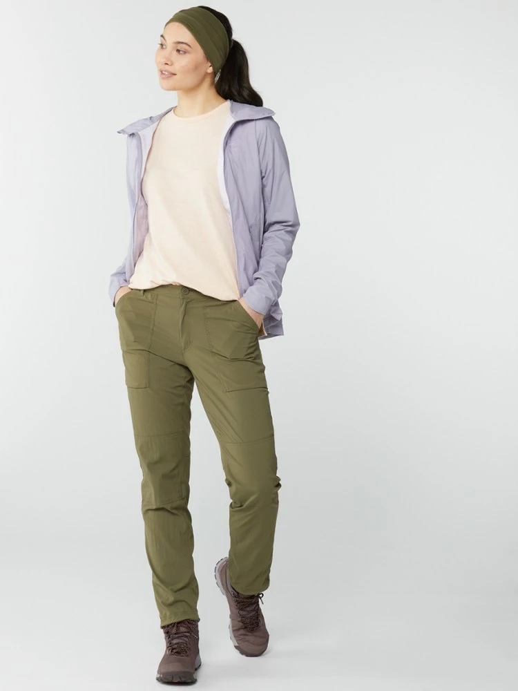 Rei Co-Op Savanna Trail Women' Pant 4 Rei Co-Op Savanna Trail Women' Pant - Image 4