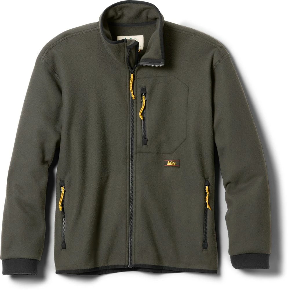 Rei Co-Op Trailsmith Women' Jacket Fleece 6 Rei Co-Op Trailsmith Women' Jacket Fleece - Image 6