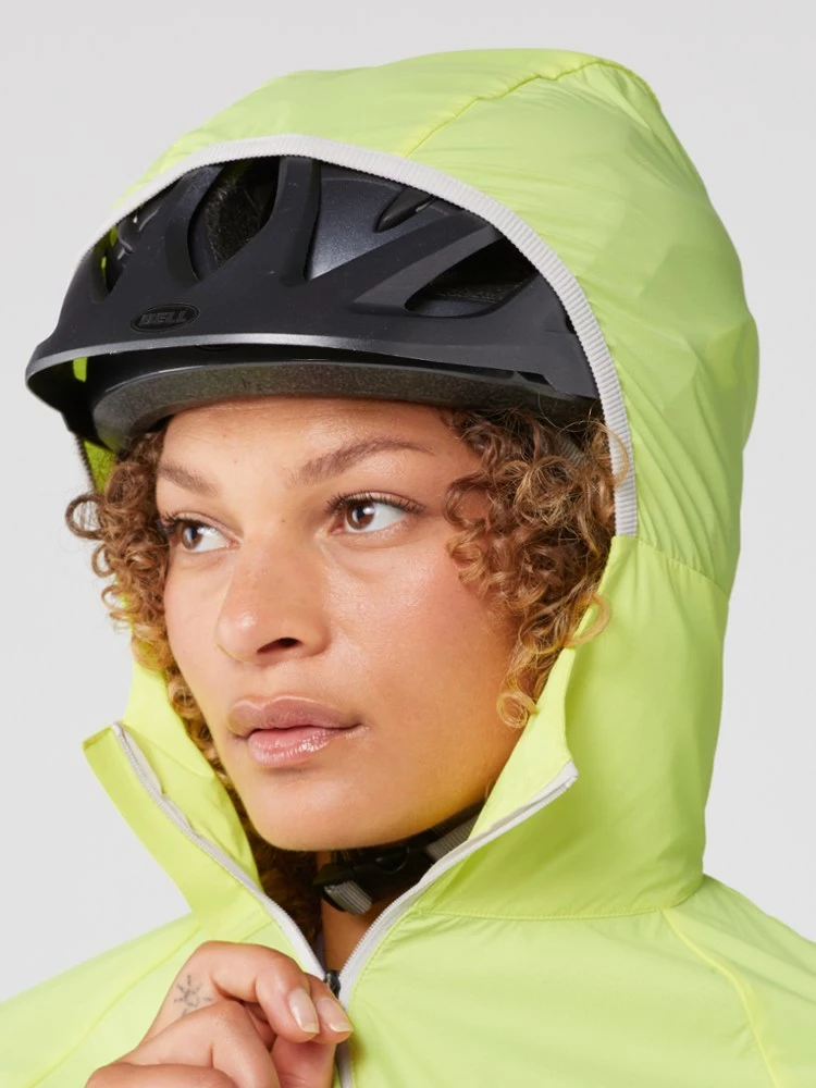 Rei Co-Op Active Pursuit Cycling Women' Jacket 5 Rei Co-Op Active Pursuit Cycling Women' Jacket - Image 5