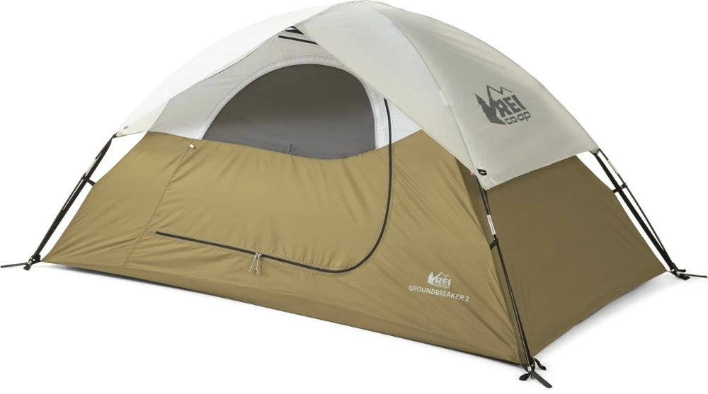 REI Co-op Groundbreaker 2 Tent 1 REI Co-op Groundbreaker 2 Tent