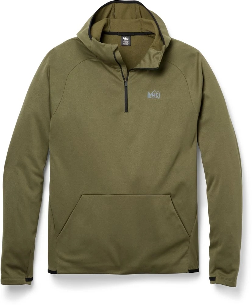 Rei Co-Op Active Pursuit Men' Tech Hoodie 1 Rei Co-Op Active Pursuit Men' Tech Hoodie