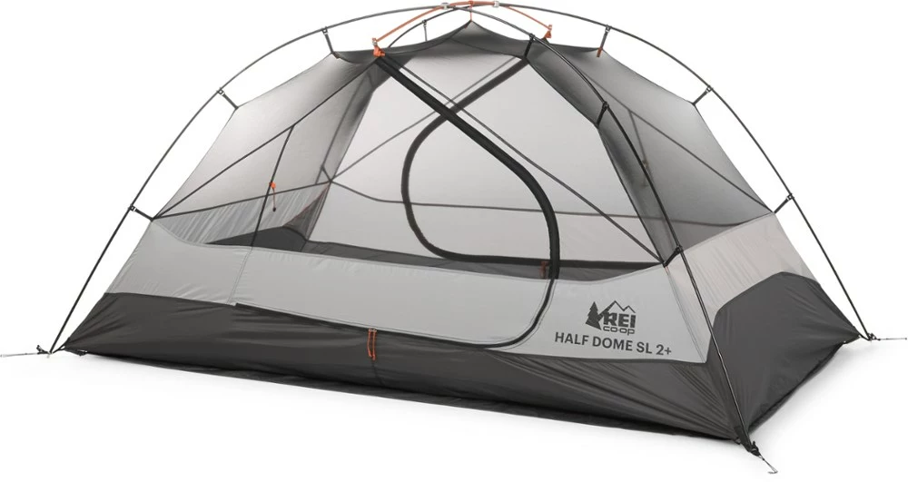 Rei Tent Half Dome Sl 2+ Co-Op Footprint 3 Rei Tent Half Dome Sl 2+ Co-Op Footprint - Image 3